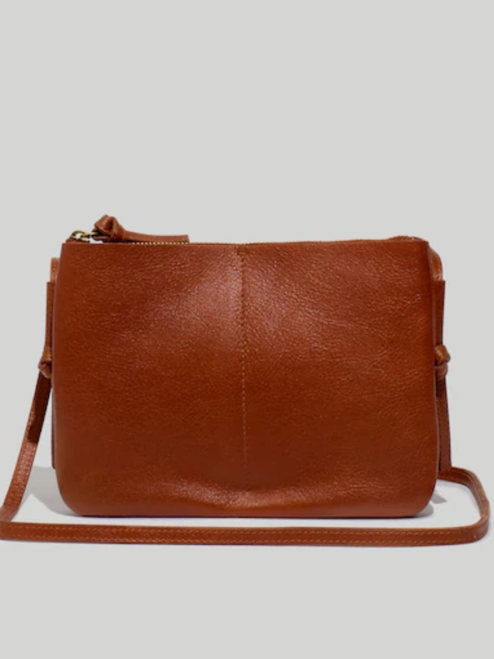 Madewell The Knotted Crossbody Bag NWT